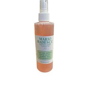 Mario Badescu Skin Care Facial Spray with Aloe, Rosewater 8oz
